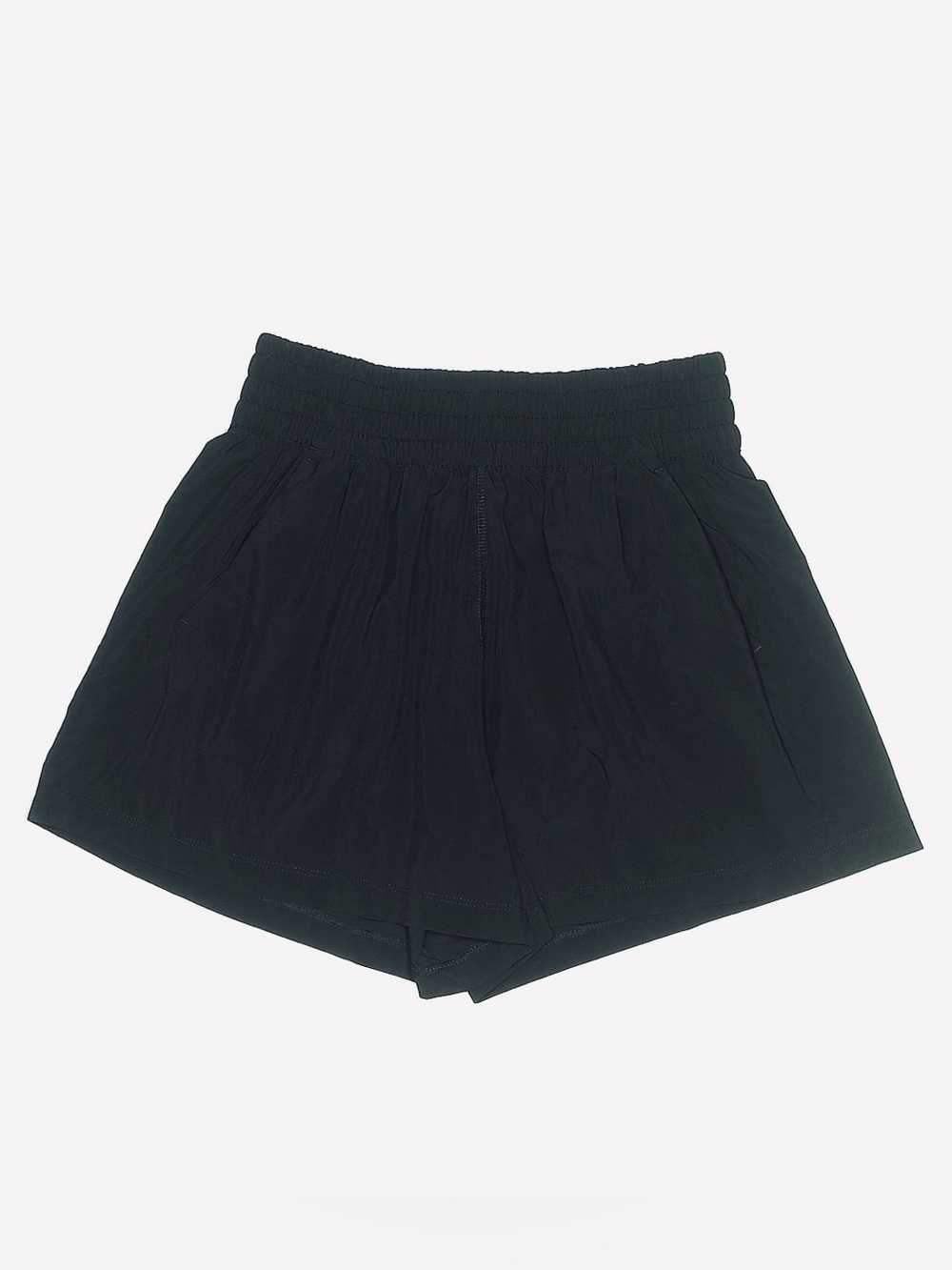 VUORI Villa Short Women's Lightweight Shorts Black Small